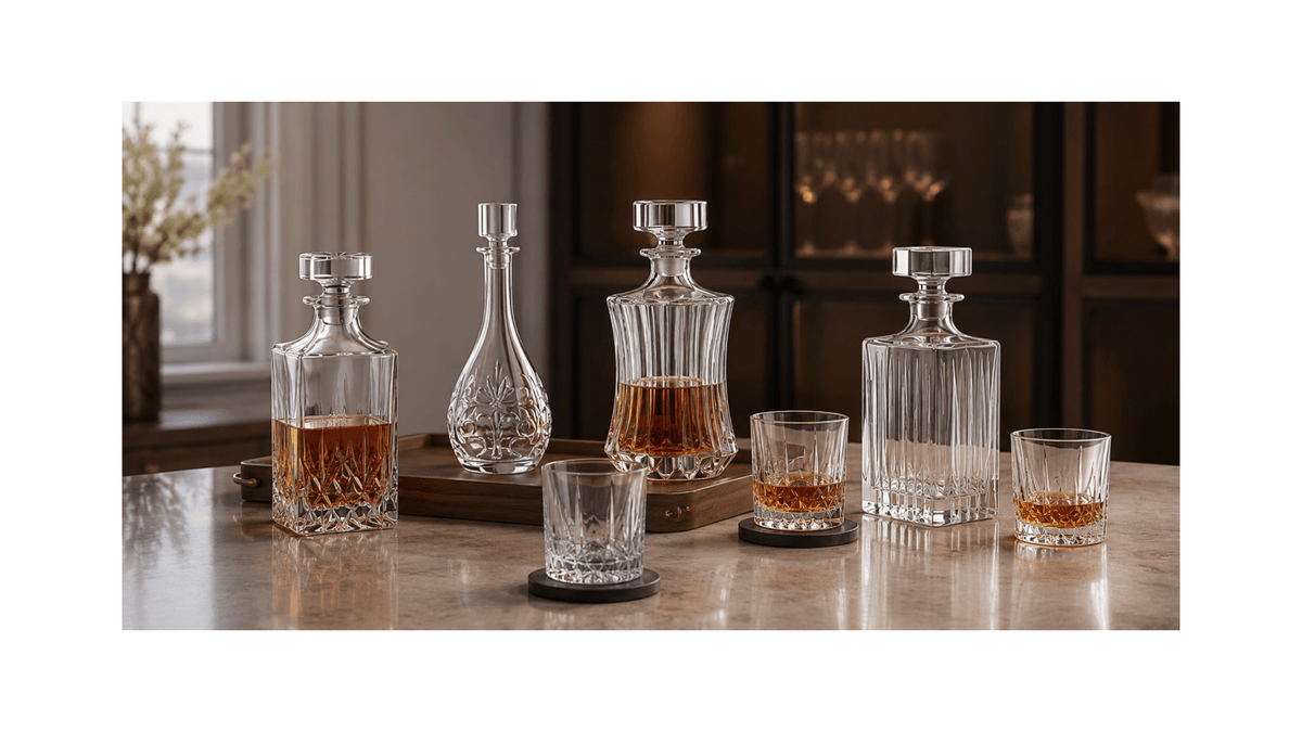 Caraffa per whiskey