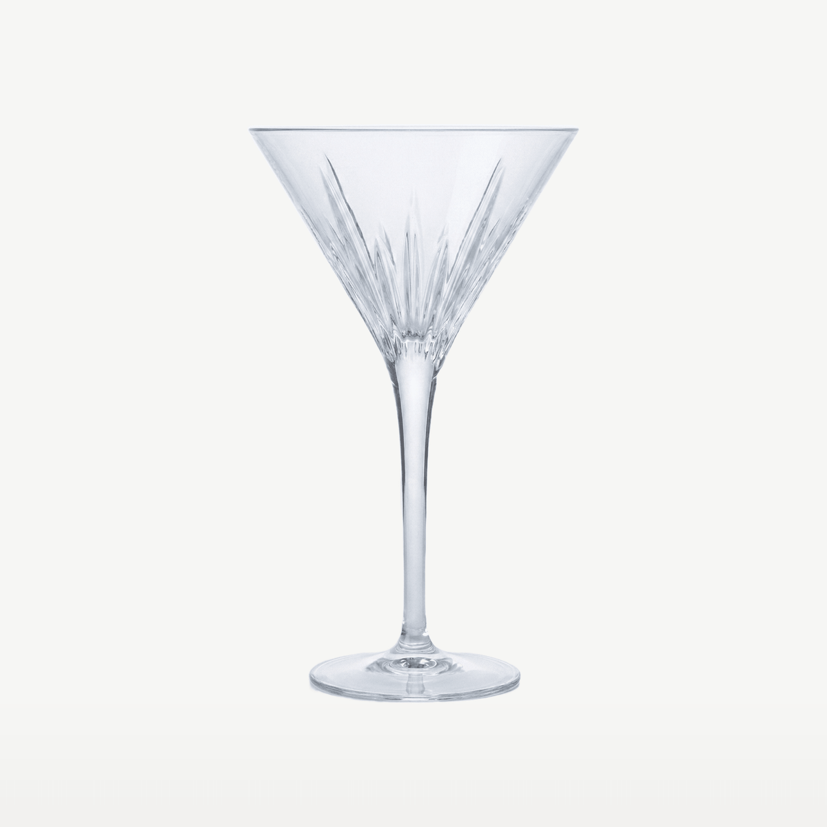 Luigi Bormioli Mixology Cocktailglas Martini 21,5 Cl - 6 Stuks - Glazen.nl