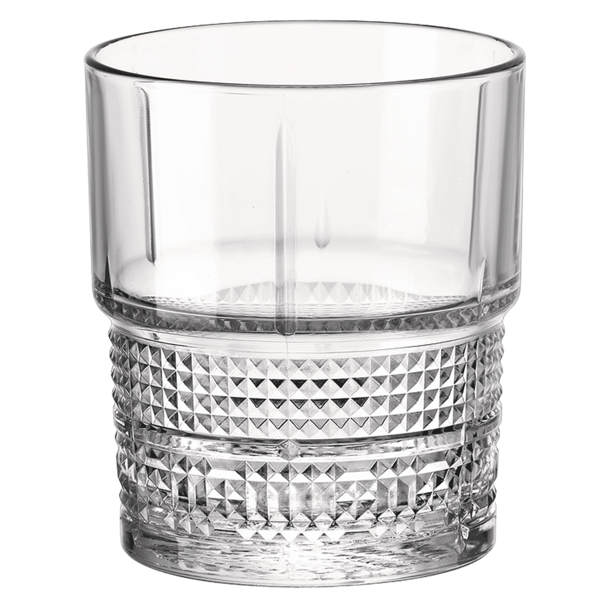 Bormioli Rocco Novecento Tumbler 37 Cl - 4 Stuks - Glazen.nl