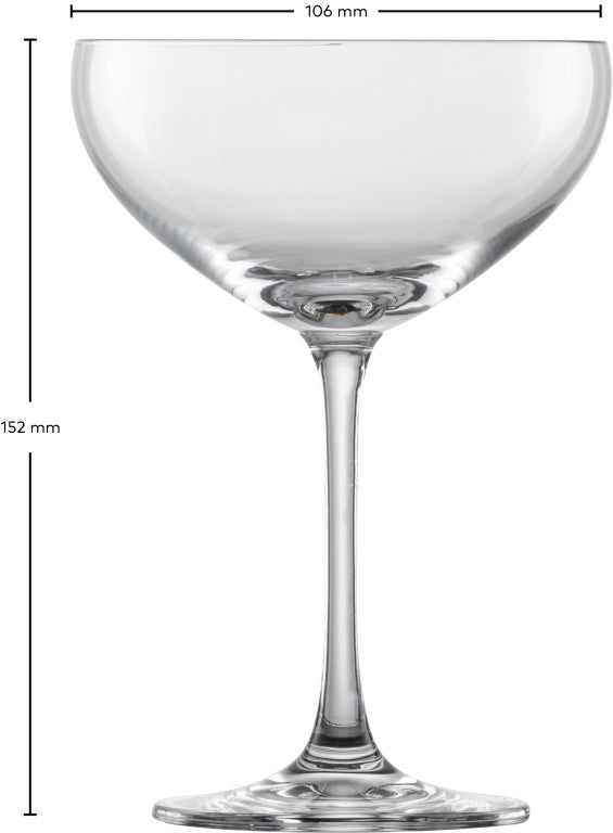 Coppa da champagne Schott Zwiesel Bar Special 28,1 cl – 4 pezzi