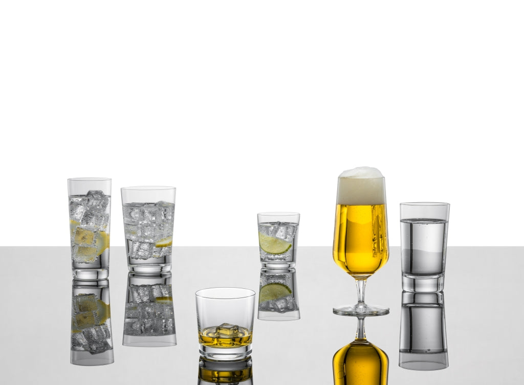 Schott Zwiesel Basic Bar Selection bicchiere da whisky da 35,2 cl - 4 pezzi