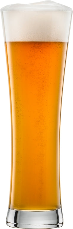 Bicchiere da birra Schott Zwiesel Beer Basic per witbier da 50 cl con tacca di misurazione – 4 pezzi