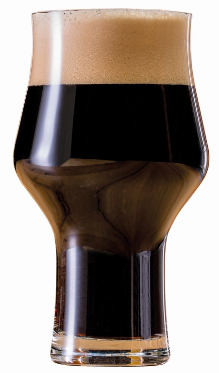 Schott Zwiesel Beer Basic Stout Beer Glass 30 Cl with Graduated Mark - 4 Pieces