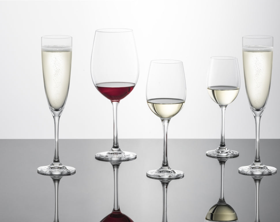 Schott Zwiesel Classico White Wine Glass 31,2 Cl - 6 Pieces