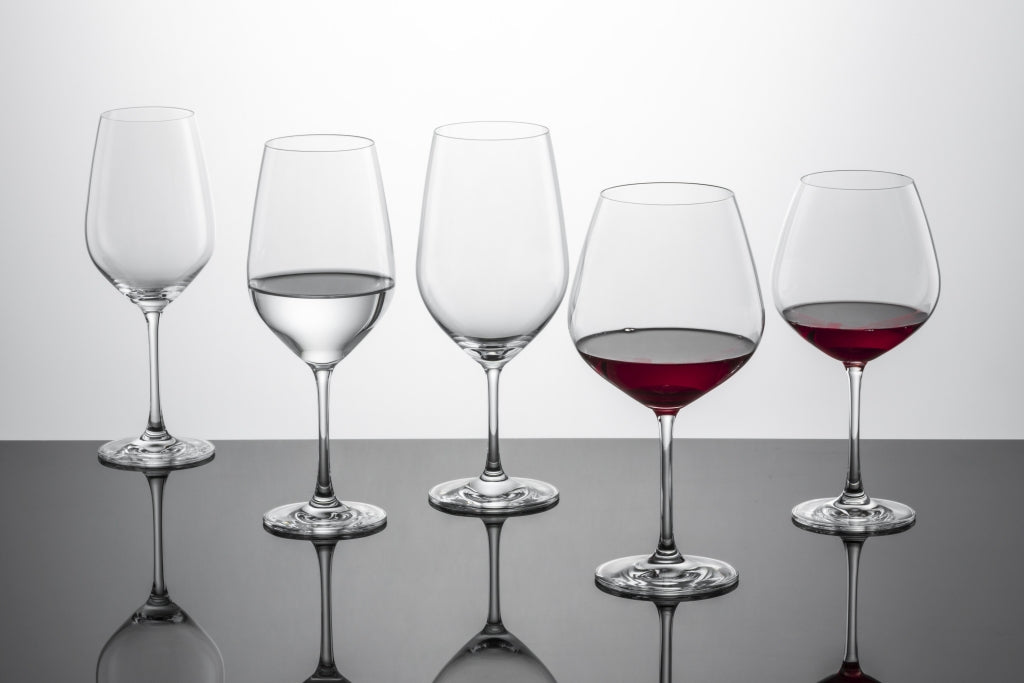 Schott Zwiesel Forté Vina Burgundy Wine Glass 73,2 Cl - 4 Pieces