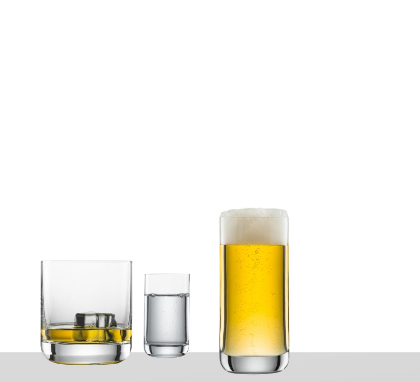Bicchiere da whisky Schott Zwiesel Simple Convention da 30 cl - 6 pezzi