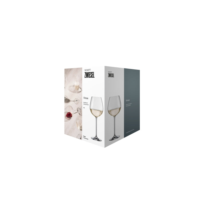 Schott Zwiesel Vinos bicchiere da vino bianco 46 cl - 4 pezzi