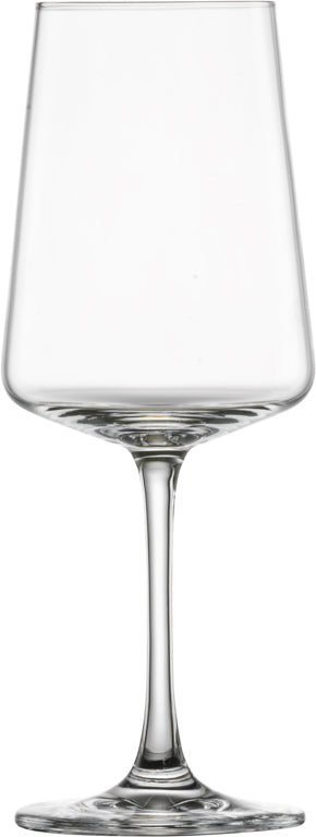 Schott Zwiesel MioVino bicchiere da vino bianco da 38 cl con punto di spumantizzazione - 4 pezzi