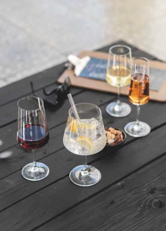 Schott Zwiesel MioVino Burgundy Glass 69 Cl - 4 Pieces