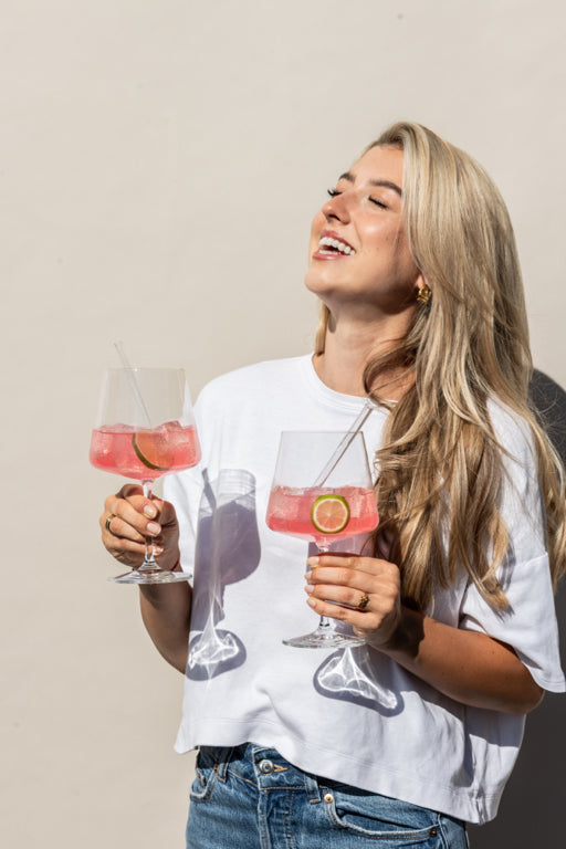 Set di bicchieri Schott Zwiesel MioVino per aperitivo dopolavoro – 9 pezzi