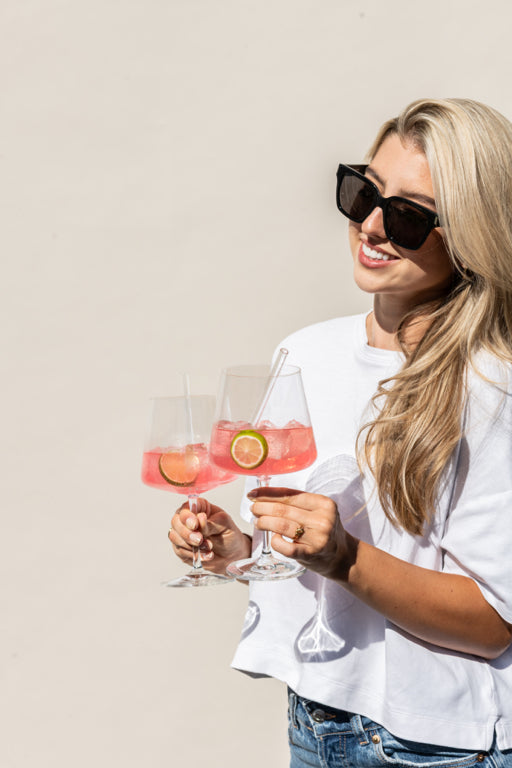 Set di bicchieri Schott Zwiesel MioVino per aperitivo dopolavoro – 9 pezzi