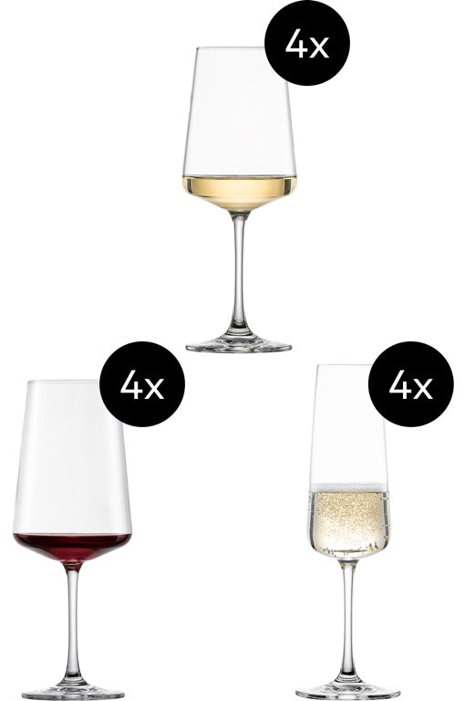 Set Schott Zwiesel MioVino - 12 pezzi