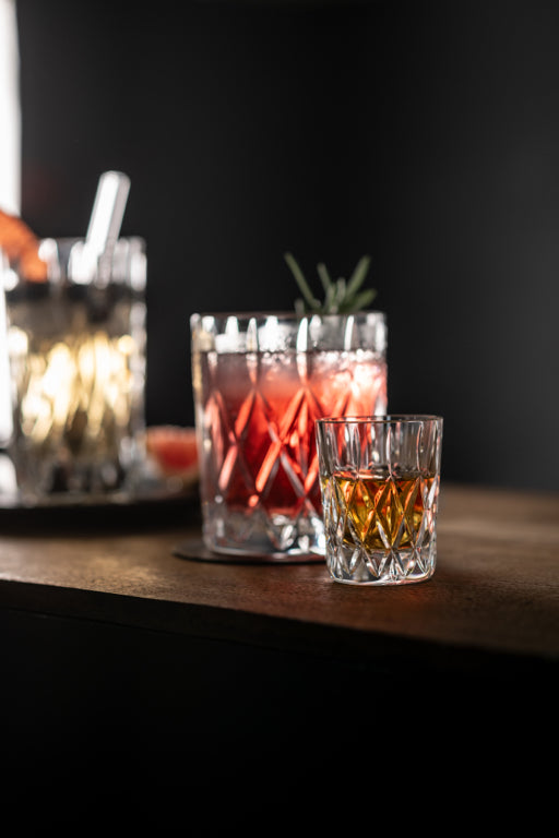 Schott Zwiesel Age bicchiere da aperitivo 6 cl - 4 pezzi