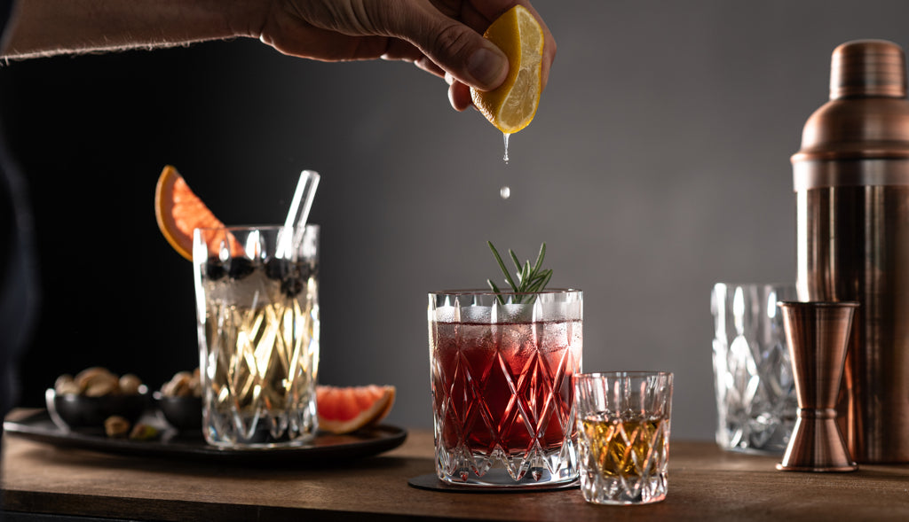 Schott Zwiesel Age bicchiere da aperitivo 6 cl - 4 pezzi