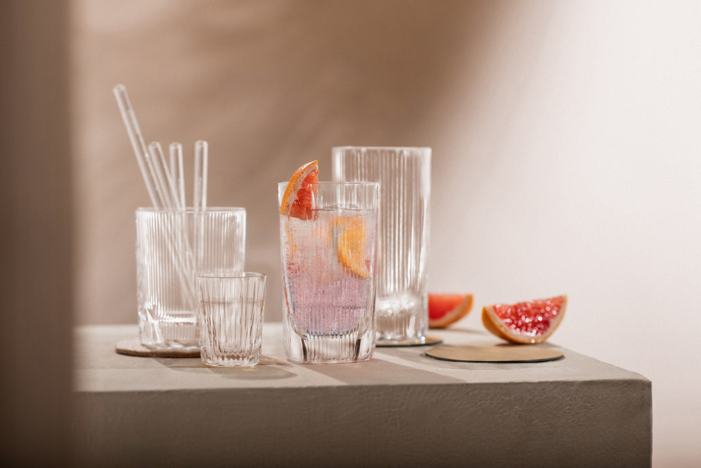 Schott Zwiesel Fave Highball Glass 41 Cl - 4 Pieces
