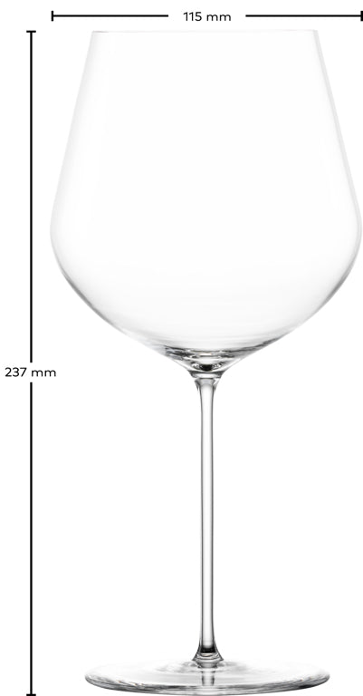 Bicchiere da Borgogna Zwiesel Glas Vuelo 84,8 cl – 2 pezzi