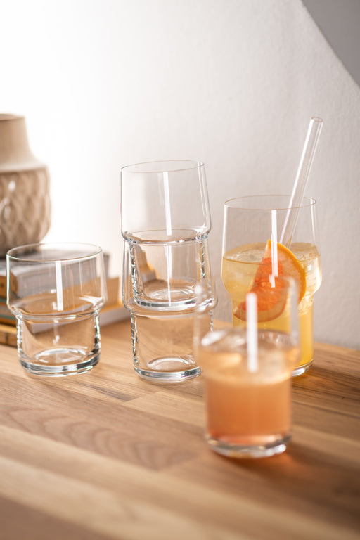 Bicchiere tumbler Zwiesel Glas Click Allround 29,5 cl – 4 pezzi