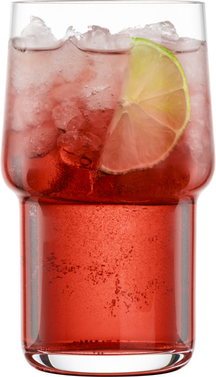 Zwiesel Glas Click bicchiere da long drink 47,6 cl - 4 pezzi
