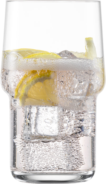 Zwiesel Glas Click bicchiere da long drink 47,6 cl - 4 pezzi