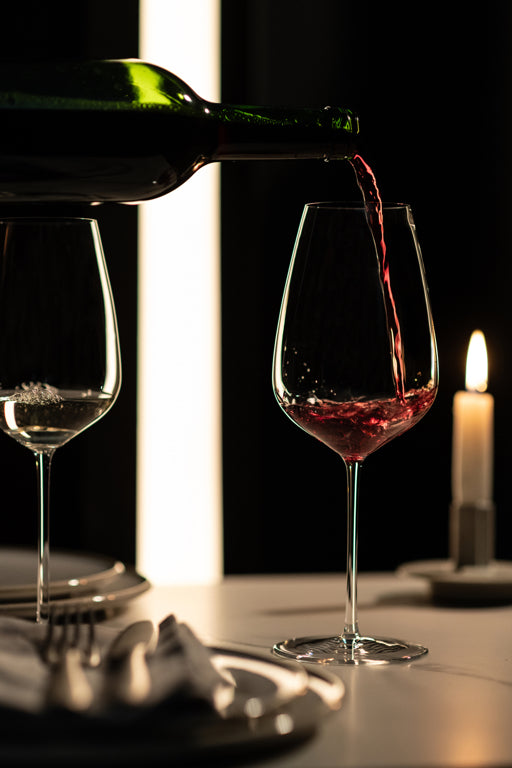 Calice da vino Zwiesel Glas Perfect Match da 56,3 cl con punto di mousse - 2 pezzi