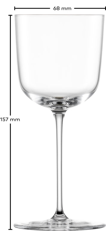 Bicchieri da cocktail Zwiesel Glas Tone Nick & Nora da 17,2 cl - 4 pezzi