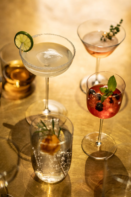 Bicchieri da cocktail Zwiesel Glas Tone Nick & Nora da 17,2 cl - 4 pezzi