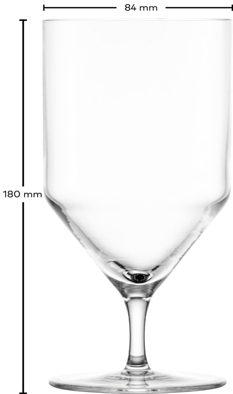Zwiesel Glas Début bicchiere da mocktail da 59 cl con punto di effervescenza – 2 pezzi