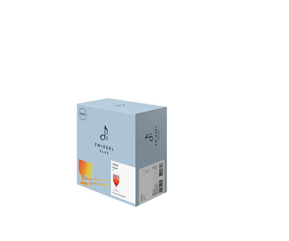 Zwiesel Glas Début bicchiere da mocktail da 59 cl con punto di effervescenza – 2 pezzi