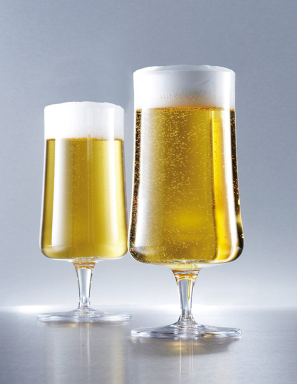 Bicchiere da birra Pils Schott Zwiesel Beer Basic da 30 cl con tacca di misurazione – 6 pezzi