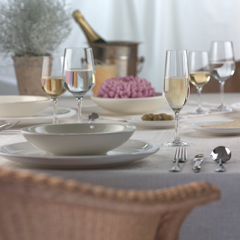 Calice da champagne Schott Zwiesel Congresso da 24 cl con punto perlage – 6 pezzi