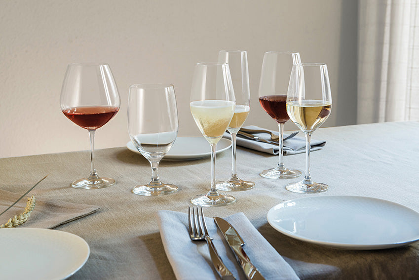 Schott Zwiesel Vina Calice da vino bianco 28 cl - 6 pezzi