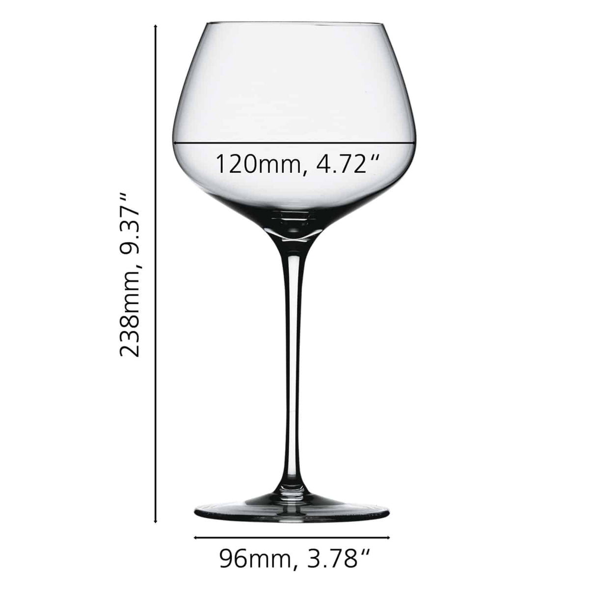Spiegelau Willsberger Anniversary Wijnglas 77,3 Cl - 12 Stuks - Glazen.nl