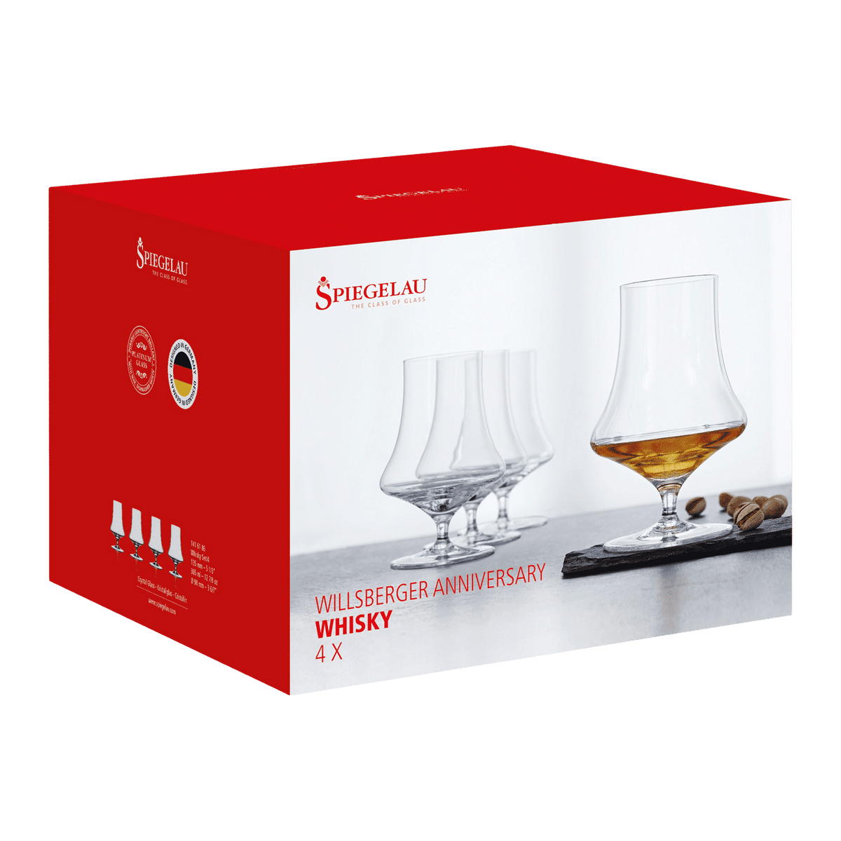Spiegelau Willsberger Anniversary Tumbler 36 Cl - 12 Stuks - Glazen.nl