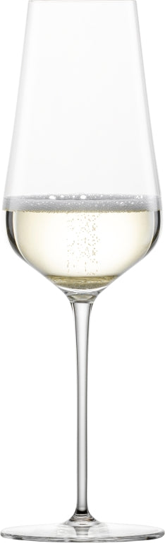 Calici da champagne Zwiesel Glas Duo da 37,8 cl con punto di mousse in confezione regalo – 2 pezzi