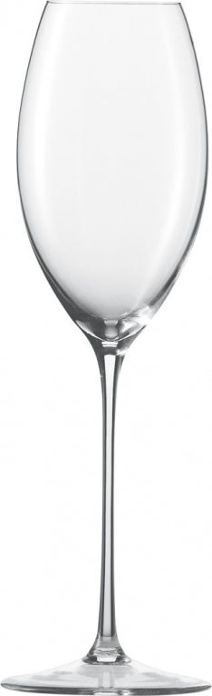 Zwiesel Glas Enoteca bicchieri da champagne da 30,5 cl con punto di effervescenza in confezione regalo - 2 pezzi