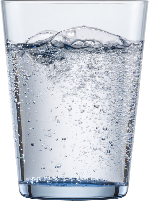 Zwiesel Glas Together Bicchiere da acqua 54,8 cl Blu - 4 pezzi