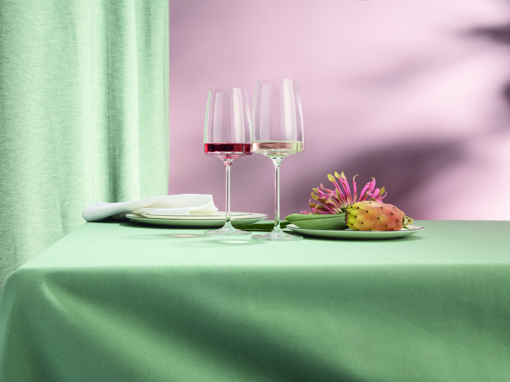 Zwiesel Glas Vivid Senses calice da vino Light & Fresh da 36,3 cl in confezione regalo - 2 pezzi