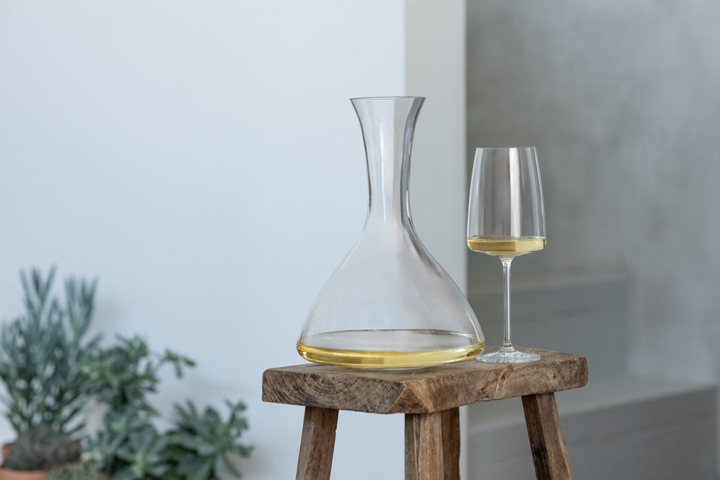 Caraffa decanter Zwiesel Glas Vivid Senses Sensa 75 cl