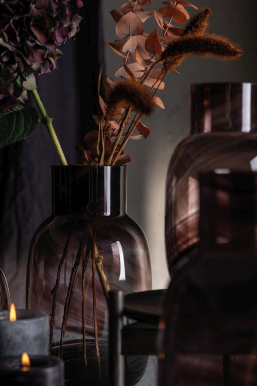 Vaso per acqua Zwiesel Glas grande, 277 mm, scuro