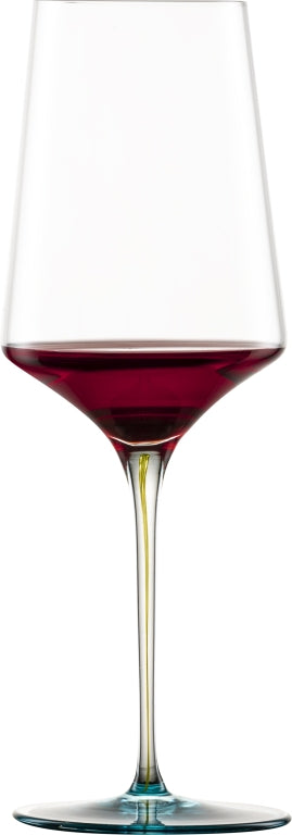 Zwiesel Glas Ink Red Wine Glass 63.8 Cl Emerald Green