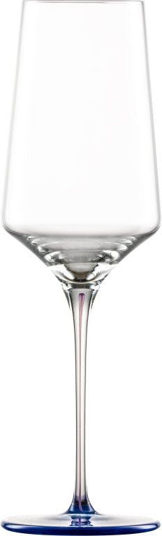 Zwiesel Glas Ink bicchiere da champagne 40 Cl blu
