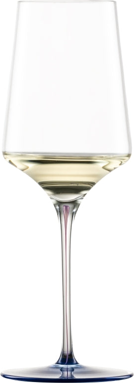 Calice da vino bianco Zwiesel Glas Ink 40,7 cl blu
