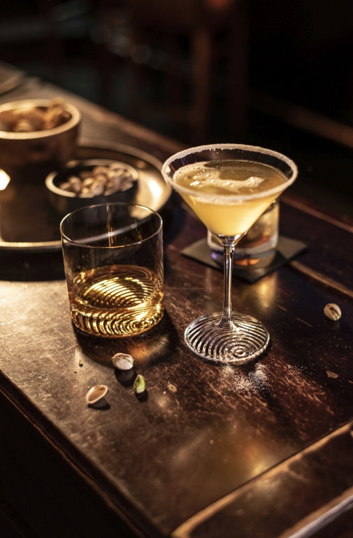 Zwiesel Glas Echo bicchieri da Martini da 16,6 cl - 4 pezzi