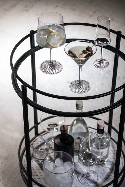 Zwiesel Glas Echo bicchieri da Martini da 16,6 cl - 4 pezzi