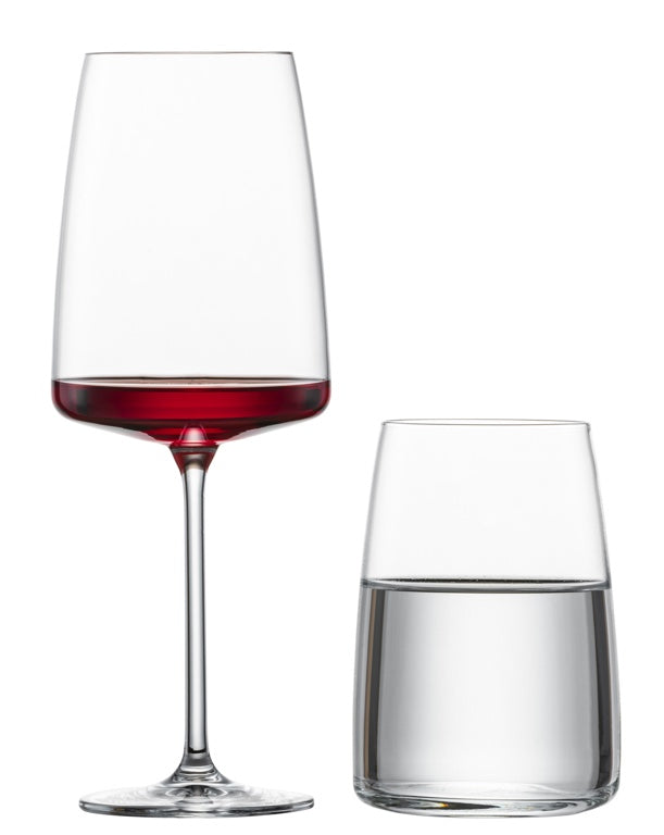 Set Vivid Senses All Senses di Zwiesel Glas - 8 pezzi