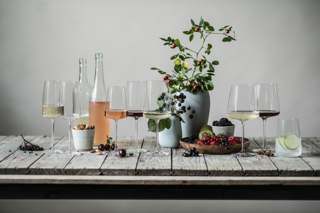 Set Vivid Senses All Senses di Zwiesel Glas - 8 pezzi