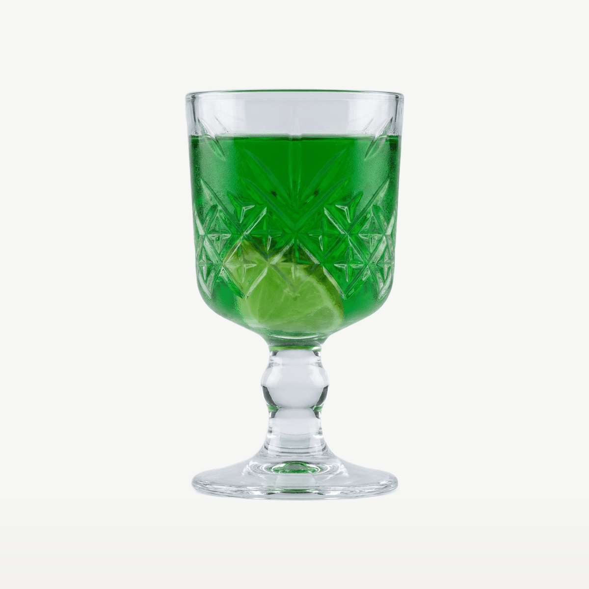 Pasabahce Timeless Borrelglas op Voet 6.2 Cl - 6 Stuks - Glazen.nl
