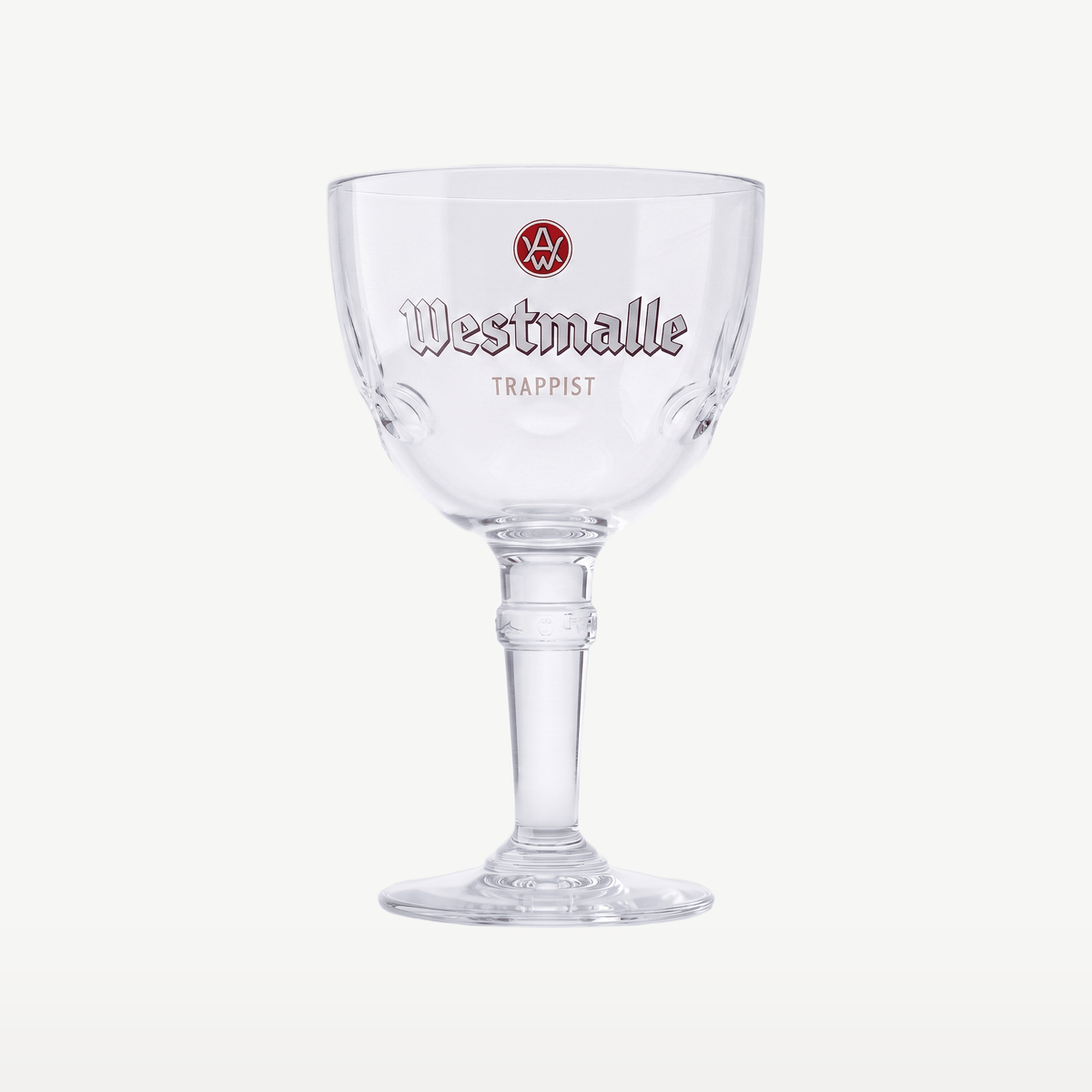 Westmalle Bierglas 33 Cl - Giftbox - Glazen.nl