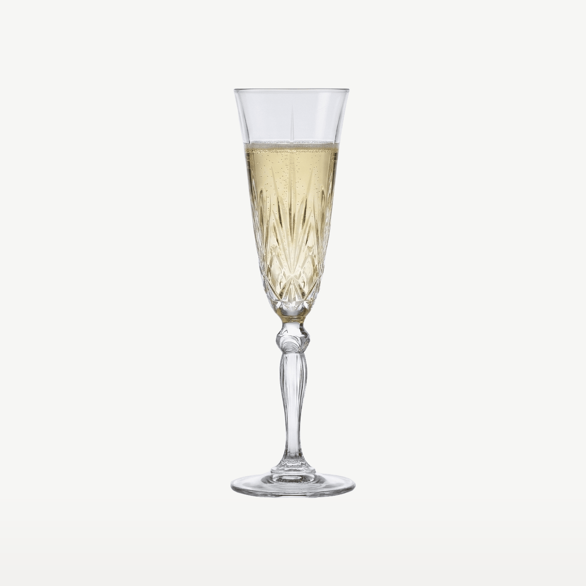 RCR Melodia Champagne Flute 16 Cl - 6 Stuks - Glazen.nl