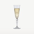 RCR Melodia Champagne Flute 16 Cl - 6 Pieces